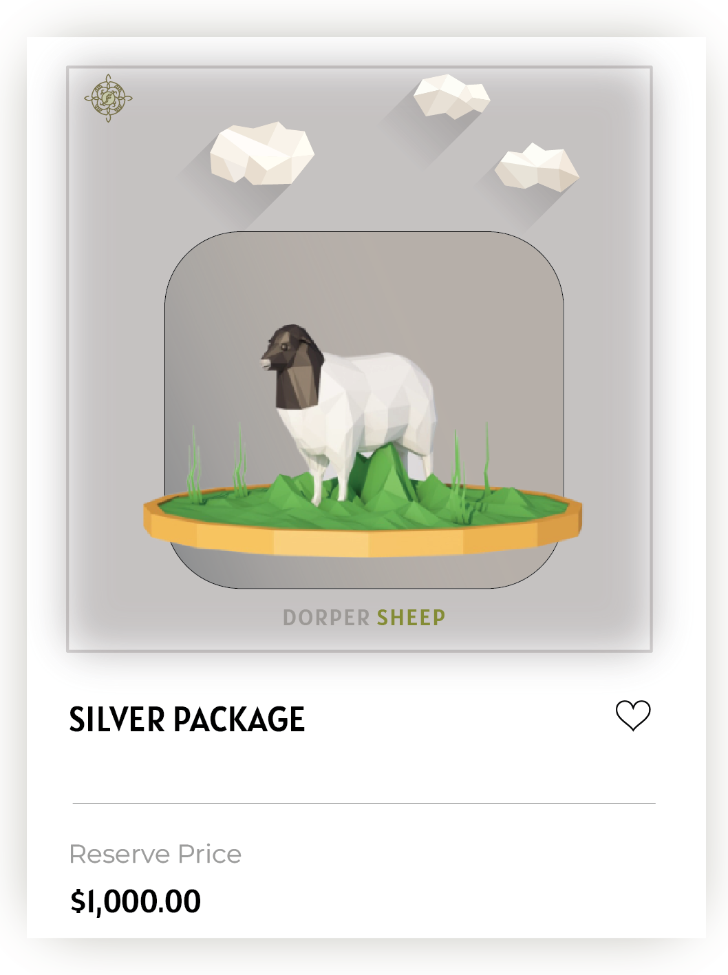 SILVER PACKAGE