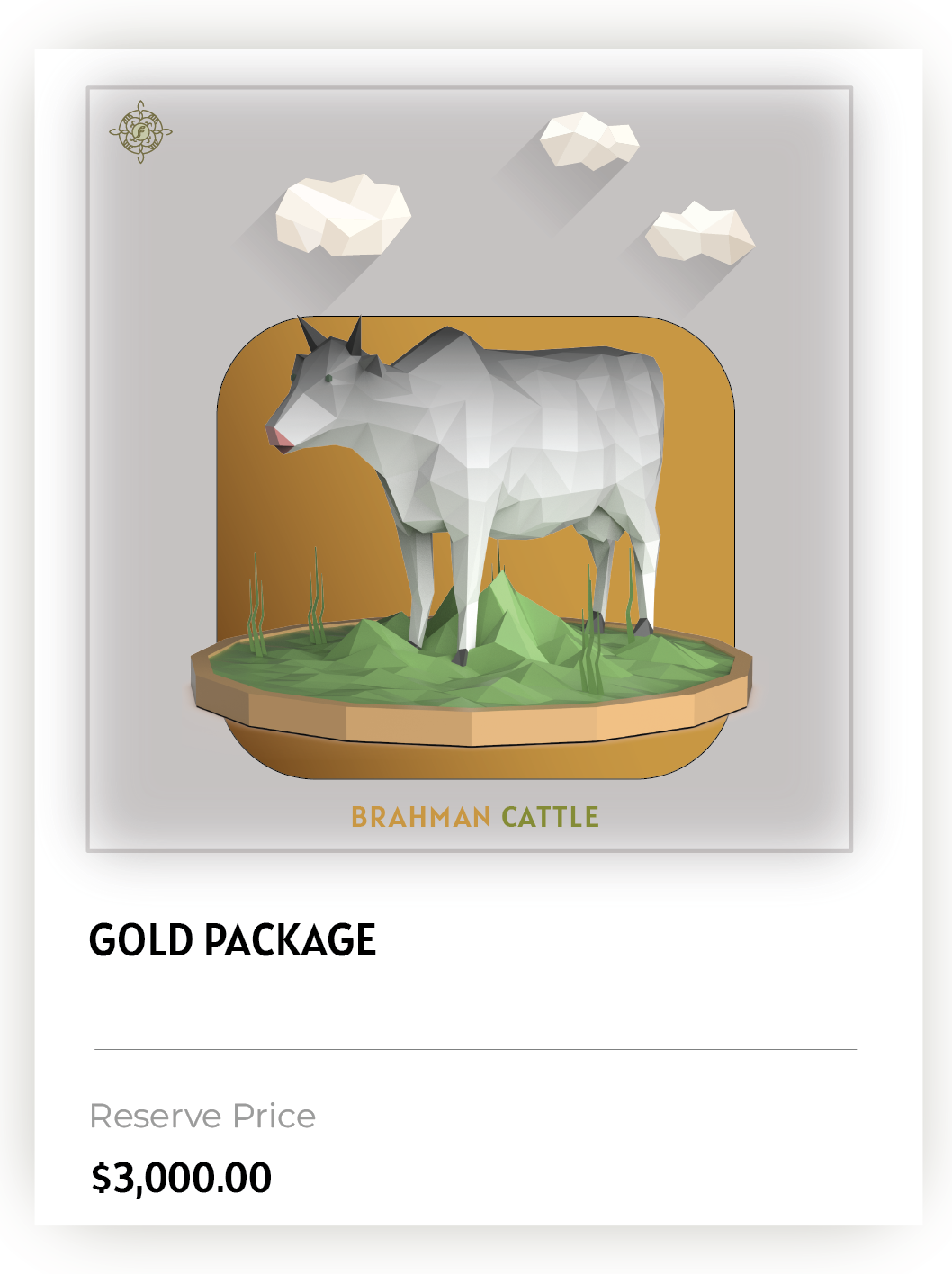 GOLD PACKAGE