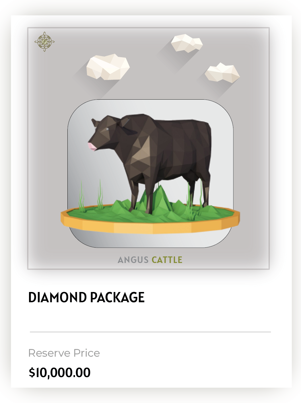 DIAMOND PACKAGE