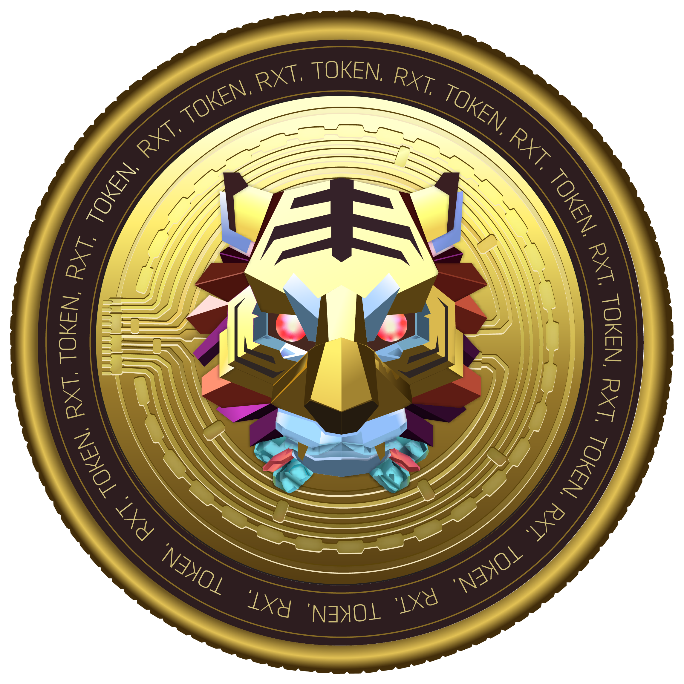 Logo_Token_RXT Logo Only